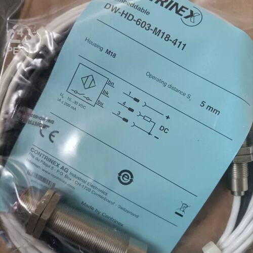 DW-HD-603-M18-411堪泰CONTRINRX传感器包邮议价
