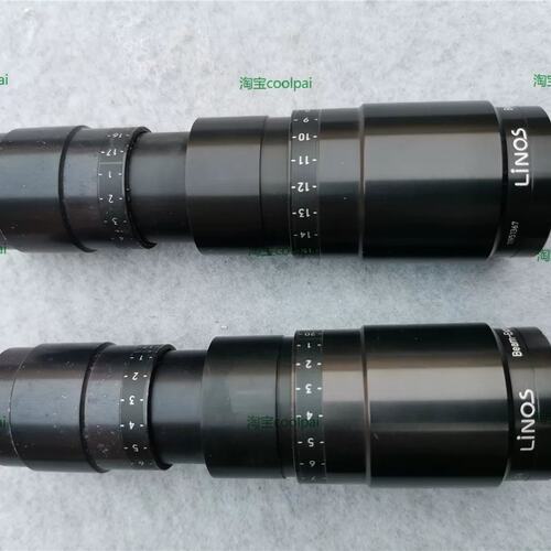 LINOS Beam-Expander 2-8X 1064nm镜头议价