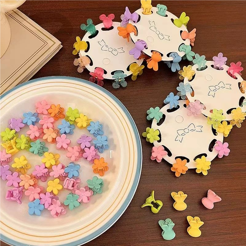 儿童网红家用发夹小抓夹子发饰女童宝宝可爱夏季清凉女孩发卡头饰,家装主材,其它,淘宝优惠券,粉丝福利购,淘宝优惠卷