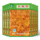 奇均下饭菜配餐榨菜丝2斤装 开胃菜 香辣爽口涪陵特产咸菜1000g袋装