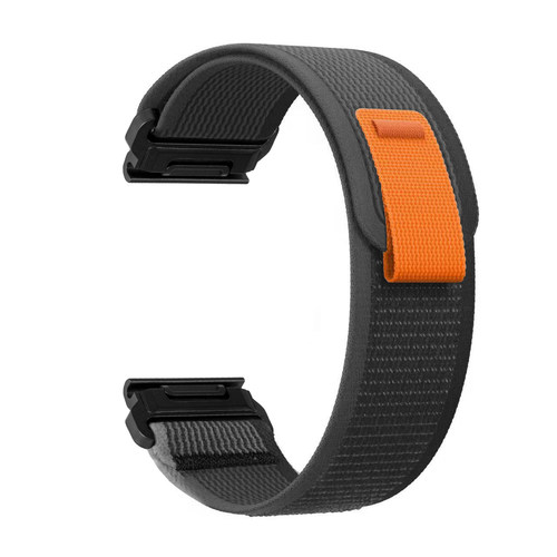 佳明Garmin新品野劲尼龙表带