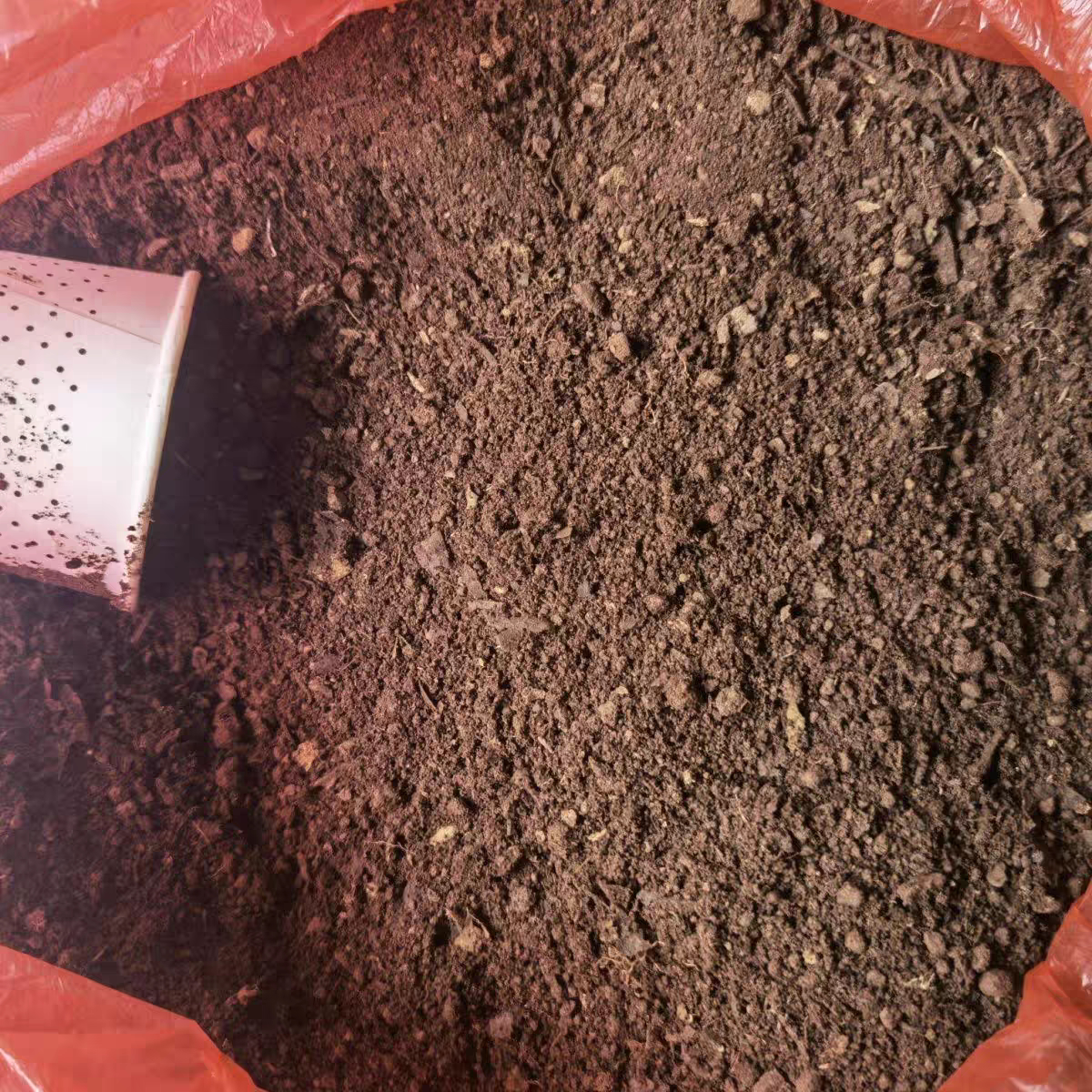 天然腐殖土养花种菜专用营养土盆栽有机黑土泥炭土松针土沙土花土