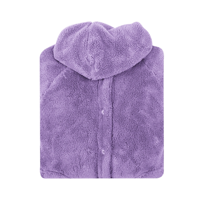 Nightwer珊瑚绒睡袍女加厚