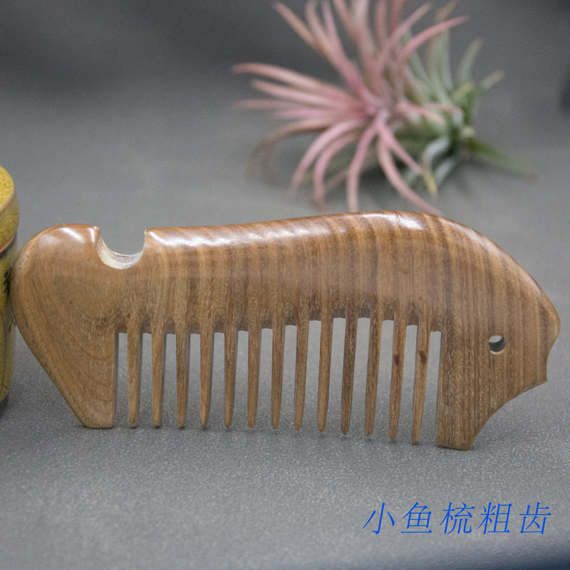 推荐绿檀老料整木13cm款