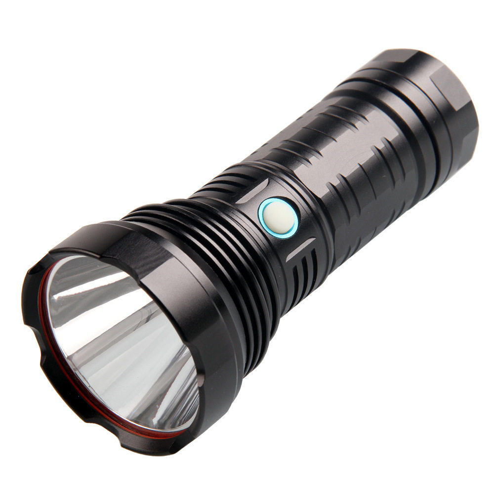 新款强光手电筒SST40LED