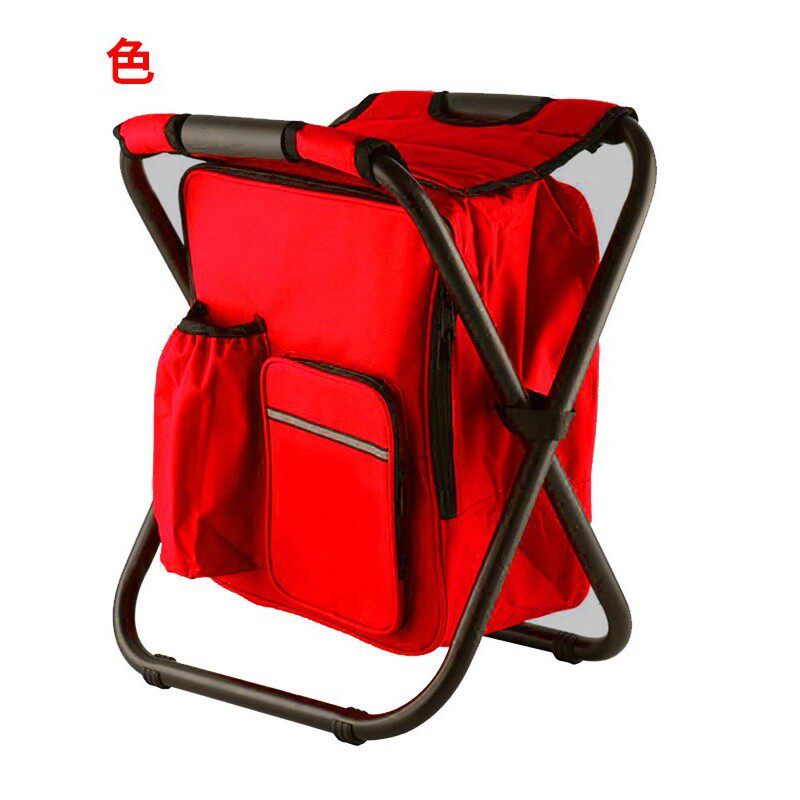 折叠凳冰包凳带保温包可