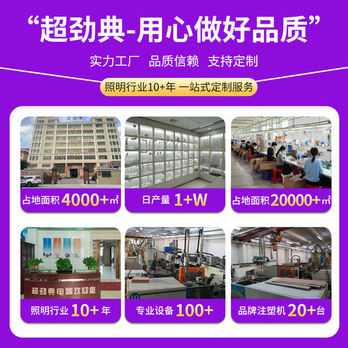 led护眼夹子台灯学生学习
