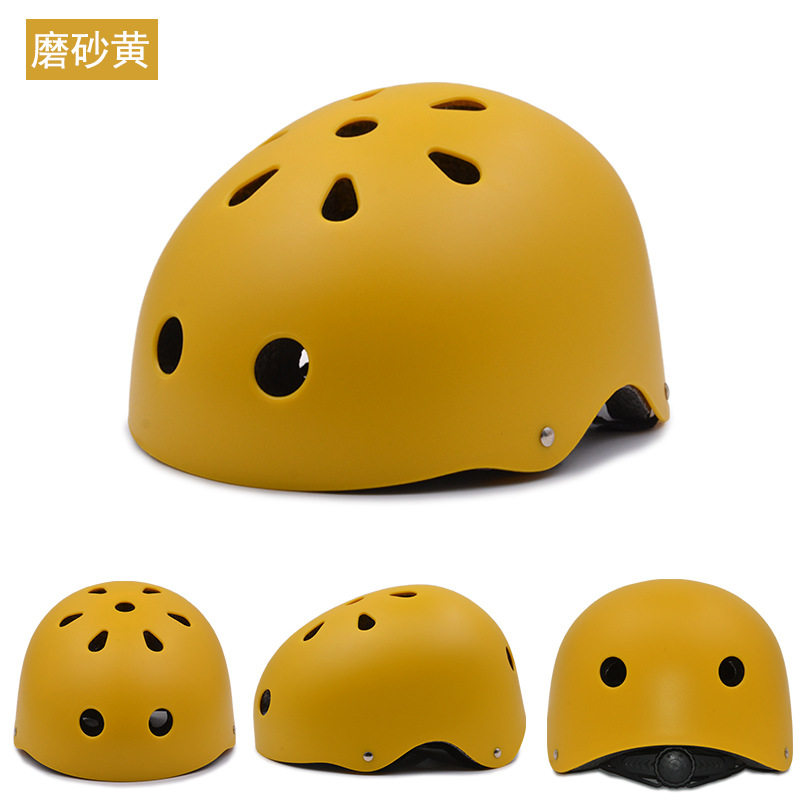 专业成人儿童街舞头盔轮
