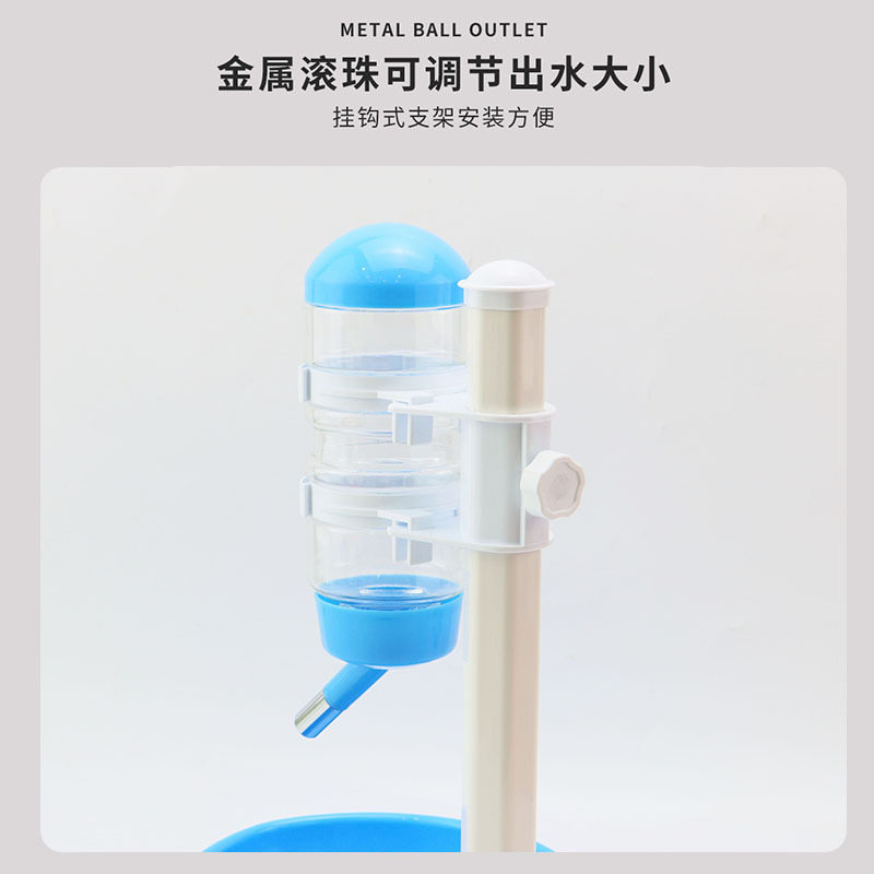 猫咪悬挂式宠物饮水器狗