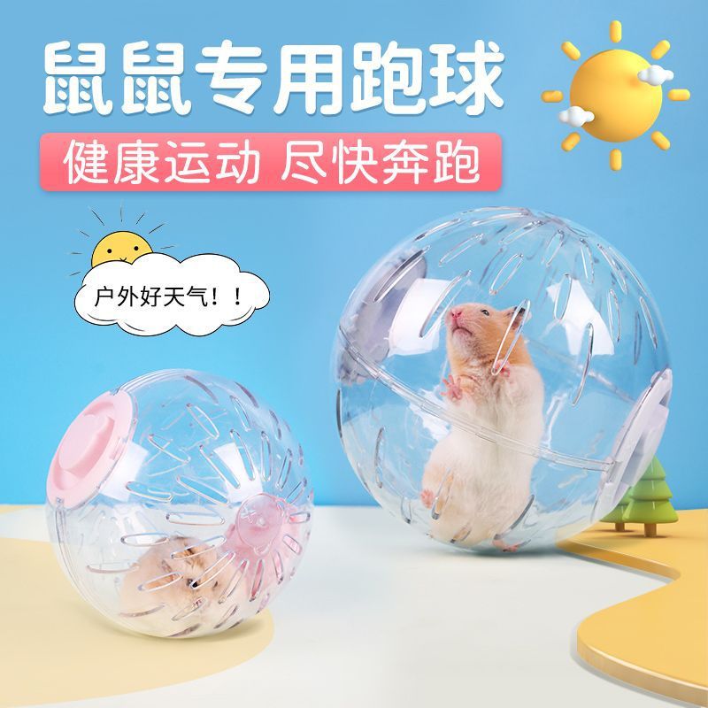 代发仓鼠跑轮不卡脚玩具
