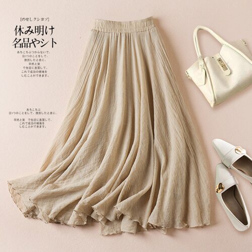 womenclothes文艺棉麻半