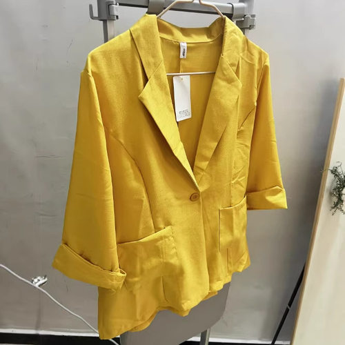 womenclothes韩版棉麻中