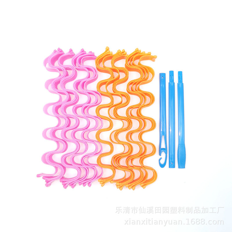 50CM(24个)波浪卷水波