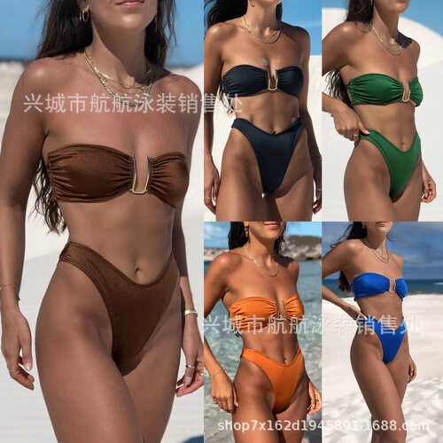 womenclothes比基尼bikU
