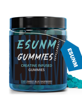 一水肌酸软糖Creatine gummies跨境外贸出口Creatine Monohydrate