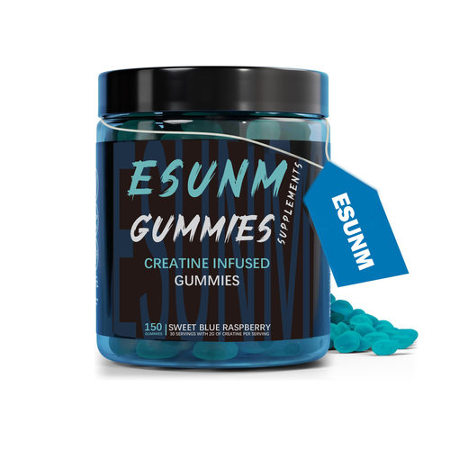 一水肌酸软糖Creatine gummies跨境外贸出口Creatine Monohydrate