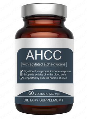 AHCC胶囊AHCC capsules AHCC胶囊