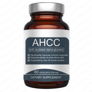 AHCC胶囊AHCC capsules AHCC胶囊