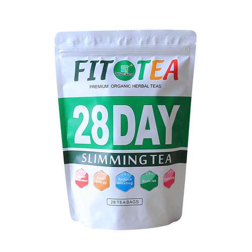 28 day slimming tea detox weight loss 袋泡茶