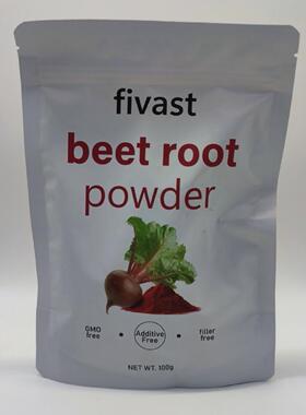 有机甜菜根粉维生素beet rootpowder /100g