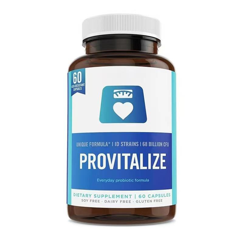 Probiotic capsules女性益生菌胶囊60粒 Probiotic Capsules