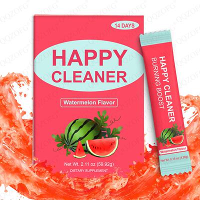 西瓜electrolyte powder电解质粉Happy cleanse