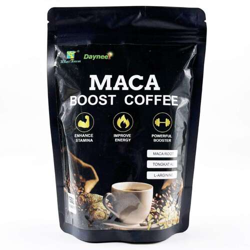 玛咖咖啡 maca boost coffee 玛卡根粉咖啡COFFEE