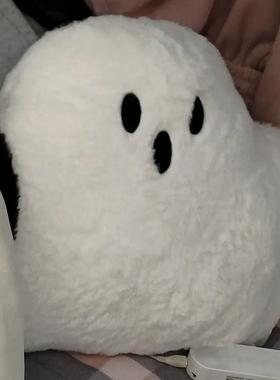 bigbig的杂货店是可爱的，柔软的和有趣的，云鬼枕头，沙发垫，给