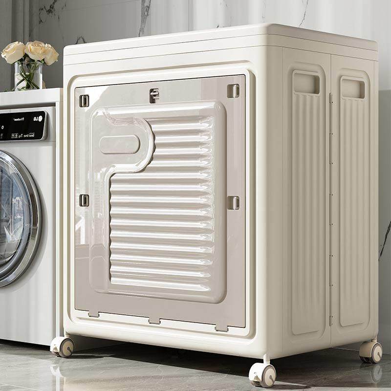 衣服收纳箱家用大容量翻盖卧室衣物被子整理箱可折叠收纳柜收纳柜,收纳整理,收纳箱,淘宝优惠券,粉丝福利购,淘宝优惠卷