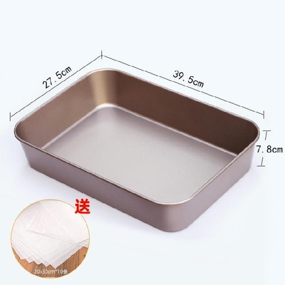 极速Egg Roll housewhold baking traMy long 32.6cmT32-inch ove