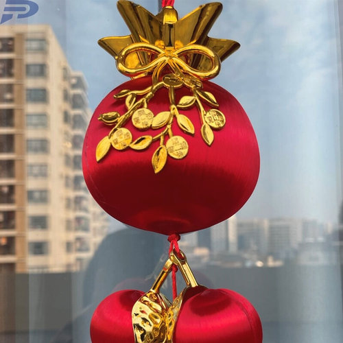 新品Newb year pendant 2H022 Spring Festival hanging decorati