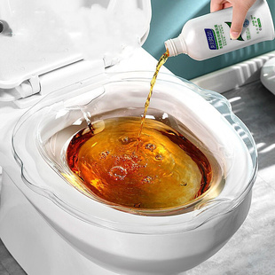 极速SquatJting-freeg bathtub, butt Fwashing for women, priva