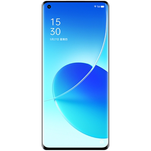 繁神屏幕总成可适用于oppo reno6pro+屏幕总成带框reno6pro触摸Reno6Pro液晶显示内外一体手机屏电池中框后盖