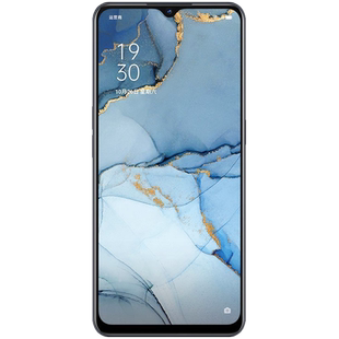 繁神屏幕可适用于OPPO Reno3屏幕总成带框opporeno3元气版5G液晶屏内外屏显示触摸屏一体手机屏电池中框后盖