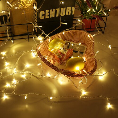 Led灯串电压价格 Led灯串电压图片 星期三