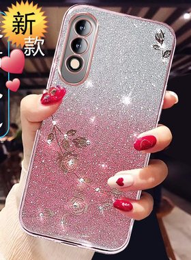 适用一加ace5至尊版手机壳女新款1加aec5竞速保护套PLC110全包防摔oppo硅胶软外壳PLF透明网红高级感时尚小众