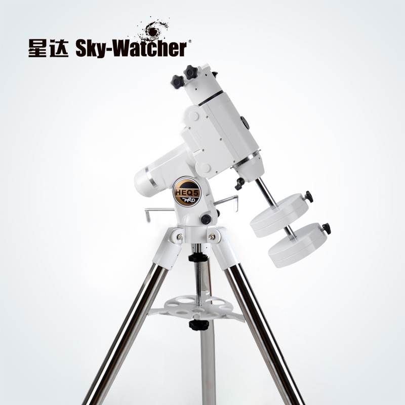 Sky-Watcher信达星达HEQ5 PRO自动寻星天文望远镜赤道仪宽窄两用-封面