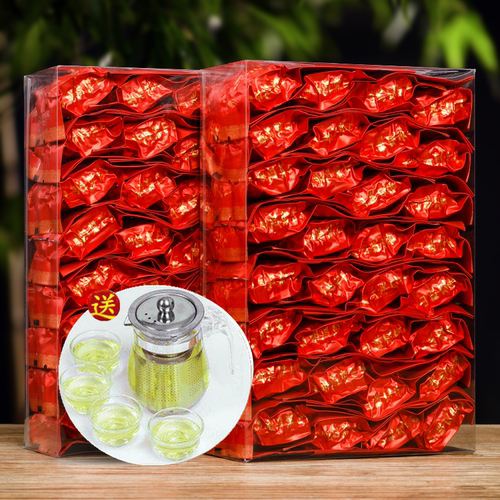 铁观音小包装【送一壶四杯】