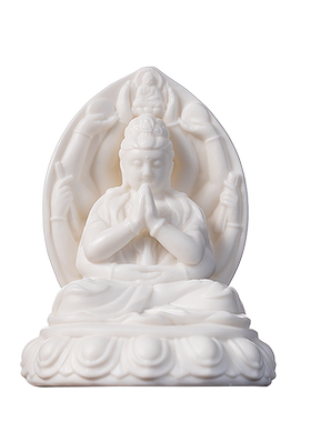 本命佛千手观音生肖属鼠守护神