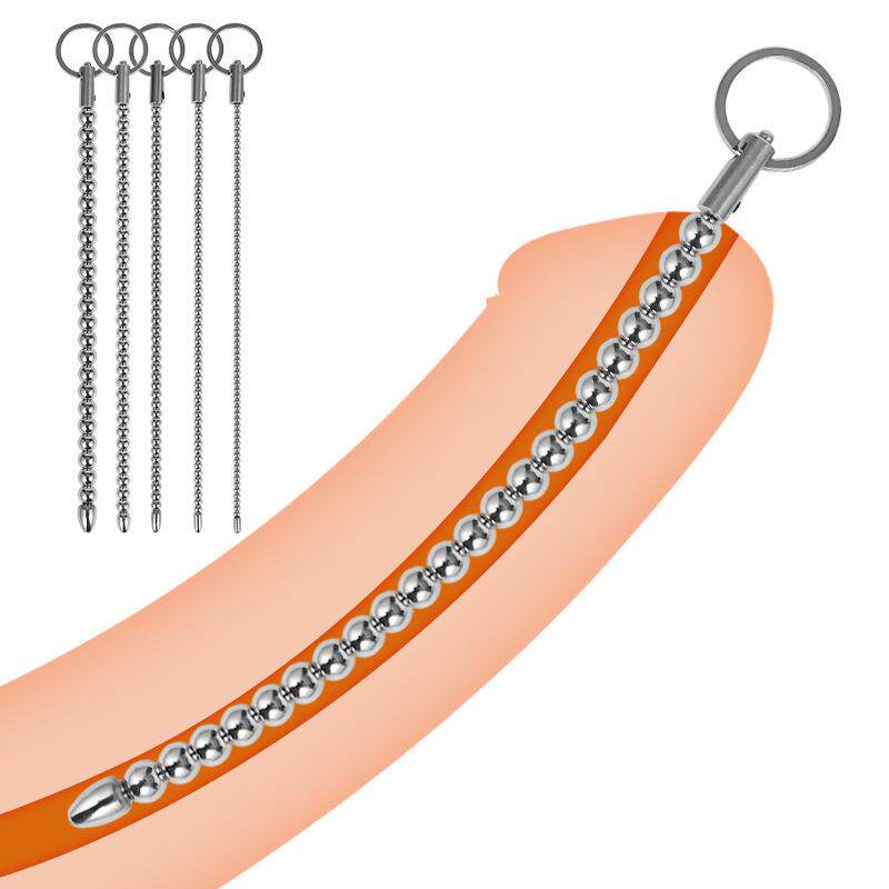 Male urethra dilation masturbation toy sex product