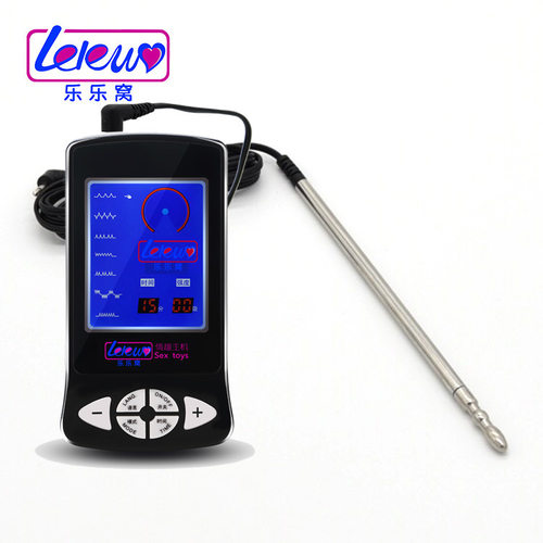 【 Fuyao B 】 Double electrode horse eye urethral insertion