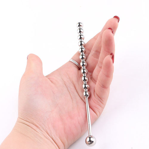 Stainless Steel Urethral Blocker, Urethral Rod, Horse Eye I