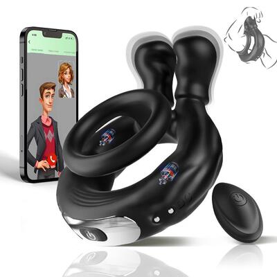 Clitoral vibration sex toy for masturbation