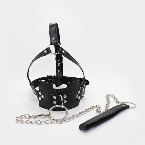 Store sex toys, horse shaped mouth plugs, mouth balls that
