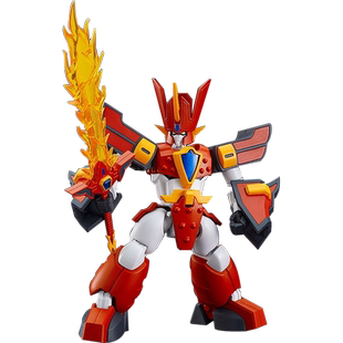 【自营】GSC拼装模型 MODEROID 大地魔动王风暴光能使者 摆件礼物