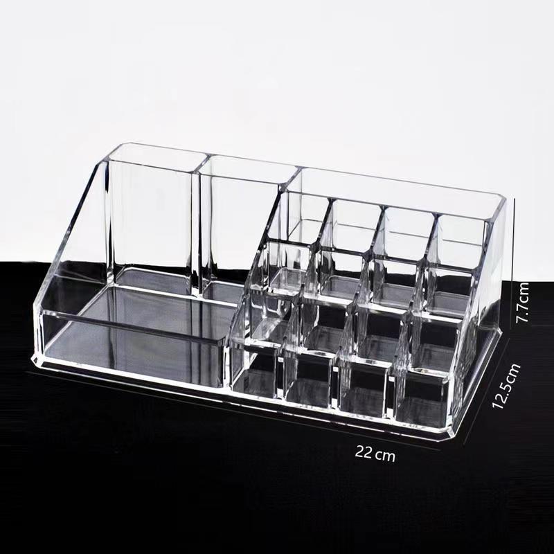 化妆品亚克力储物柜储物柜首饰盒