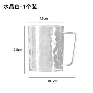 高级感轻奢牙杯牙刷牙缸置物架 高颜值漱口杯情侣刷牙洗漱杯子套装