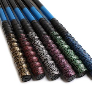 跨境龙骨手胶吸汗带羽毛球拍手胶耐用印花防滑带握把带鱼竿缠绕带