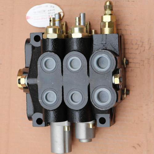 DF250液压多路阀各种液压多路换向阀手动液压多路阀
