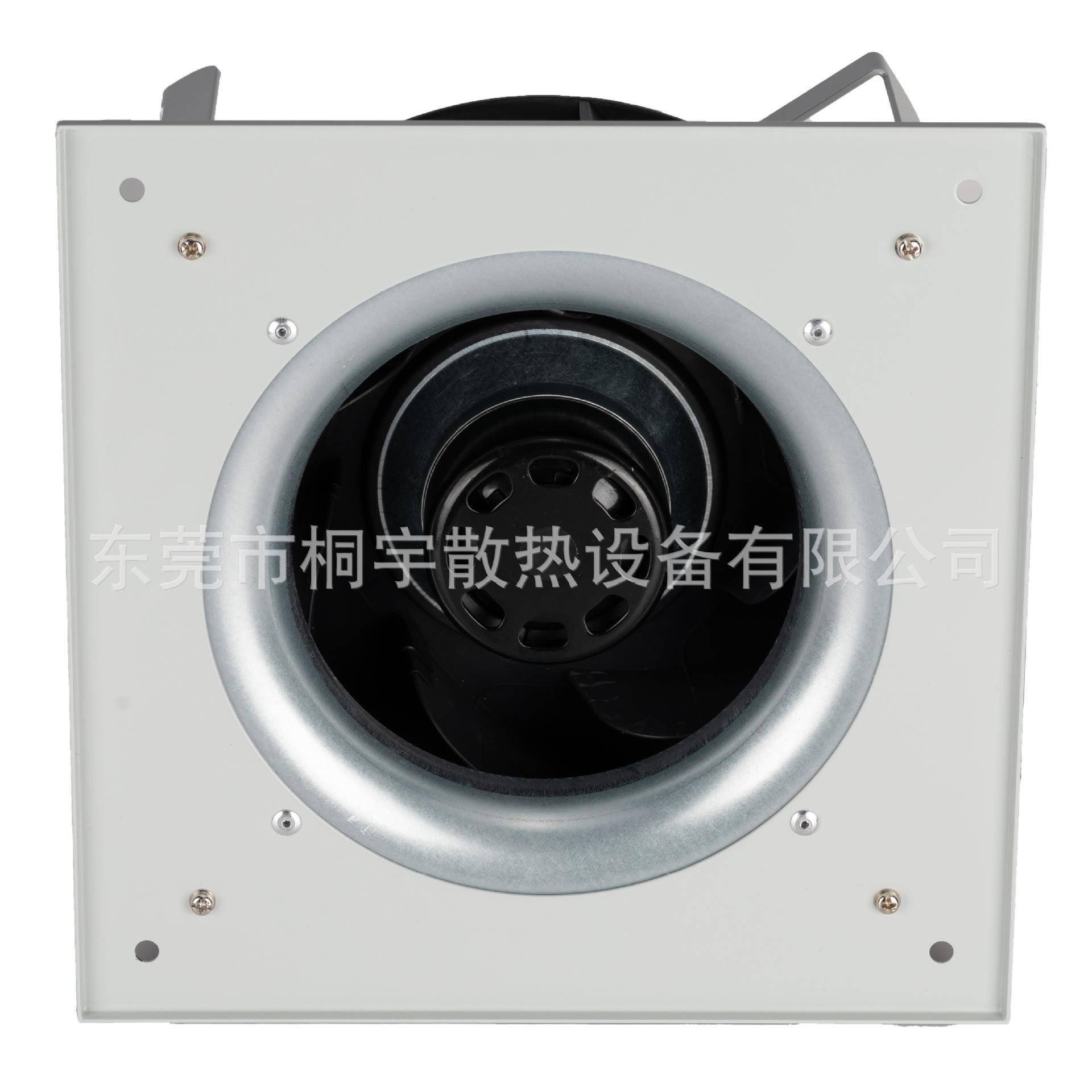 PI2E22590UB2M-IS-SB高转速低噪音风机中央通风设备